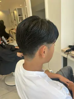 【期間限定！】メンズカットモデル👦🏻