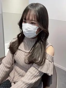 【ご新規様限定】アイドル風カット