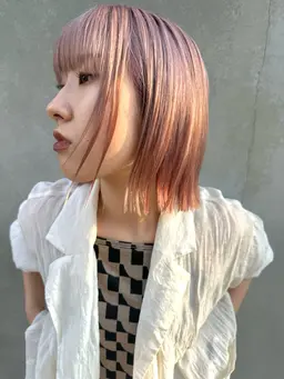 ✨ワンカラー✨暖色カラー限定