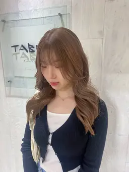 🩵髪質改善スペシャルコース🩵【髪質改善カラー➕髪質改善トリートメント】