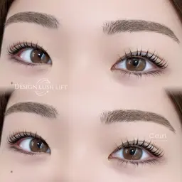 1/27限定♡《set menu》パリジェンヌ/デザインラッシュリフト+似合わせ眉wax🤍