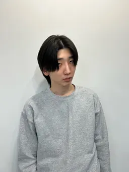 【フェード​〜​ウルフまで！】メンズカット✨