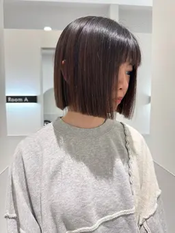 【🧝♀️ミニモ限定🧝♀️】🌈カラー🎨➕ケラフェクト3stepトリートメント