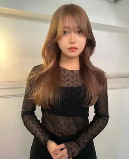 【2月限定🌟】ブリーチなしダブルカラー＋カット＋トリートメント🥣