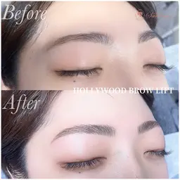 まゆ毛パーマならこれ！ HBLハリウッドブロウ7,680→4,550円