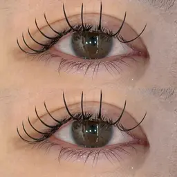 ⚠️当日予約の方⚠️オフあり໒꒱高持続LEDエクステ120本