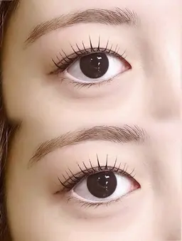 まつげパーマ👀✨️パリジェンヌOK🎀