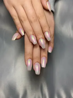 ［ハンドネイル］ミラーワンカラー🌟オフ込み❗️