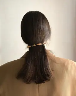 【セットメニュー】ワンカラー＋ systemトリートメント🌟