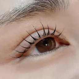 🫧上まつげパーマ＋眉ワックス🫧