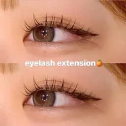 💛【12/5限定！！ナチュ盛り✨高持続、まつ毛への負担を軽減する】フラットラッシュ80本（オフ込み）