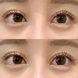 🫧パリジェンヌorまつ毛パーマ(ラッシュリフト)＋ケラチントリートメント✨アイシャンプー付き