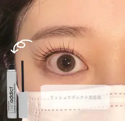 12・1月限定🩷ラッシュアディクト🩷プレゼント付🫧＋上まつ毛パーマラッシュリフト🫧‪