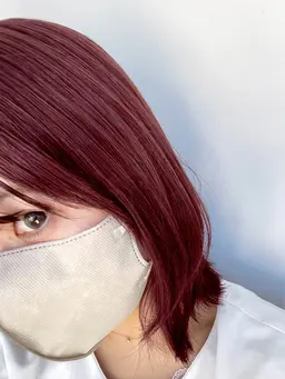 今だけ70%off🤎ワンカラー+最高級トリートメント🫧💫+マイクロバブル頭皮洗浄marbbクーポン🕰