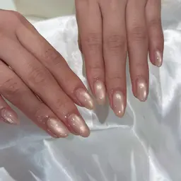 ミニモ特価💫パラジェル使用🤍100色以上から選べる✨オフありマグネットワンカラー🩷パーツ追加も🆗（価格変動有り）