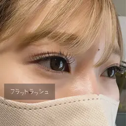 《期間限定モデル》💓フラットラッシュ100本（オフなしのみ）当日&無断キャンセル料100%