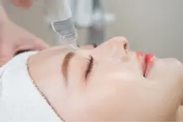 [ハイドロ毛穴洗浄】毛穴のザラつきを改善