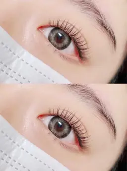 【OPEN限定LED無料】韓国束感&ボリュームラッシュ100束5180【美容コーティング付き&アイパック🈂】