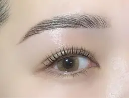 まつ毛パーマorパリジェンヌ+眉ワックス+眉パーマ