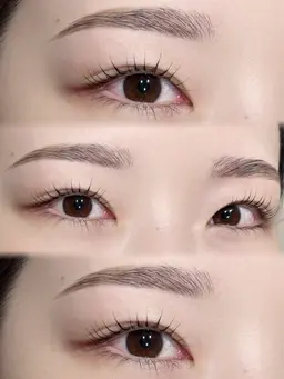 【当日限定】美眉styling+ラッシュリフト¥9,980→¥6,980