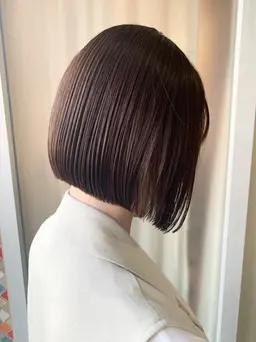 【minimo限定】艶髪カラー