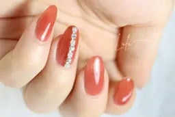 オフ込み　うる艶♡ワンカラー／ラメグラデーション