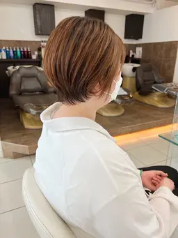 【1/19限定🔥】カット＋カラー¥6600