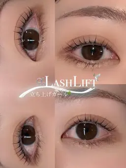 ⋆꙳🫧ラッシュリフト/まつ毛パーマ🫧⋆꙳コーティング付き
