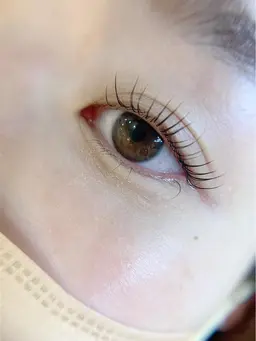 【パリジェンヌ/まつ毛パーマ】3STEPトリートメント、アイシャンプー、ケラチンコーティング付き