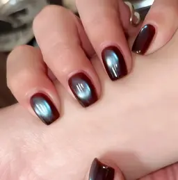 新規付け替えオフ無料★ハント自爪ピー玉マグネット