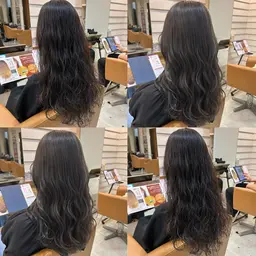 【シスキュア(クリーム)パーマ】【ロング・ミディアム限定🌈】【女性限定🐥🎈】11月限定募集です❣️