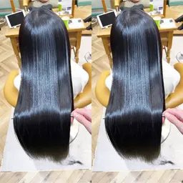 🍀髪質改善🍀カット＋カラー＋酸熱トリートメント