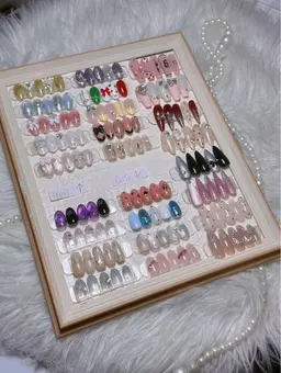 💕チップ長さだし💎シンプル60min定額　オフなし