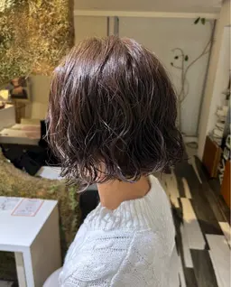 【29歳以下限定】カット+ボブパーマ🌀💖