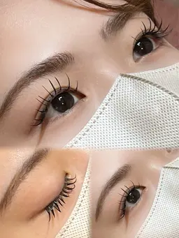 【ご新規様】🌈LEDエクステ140本🌈(オフ込み)フラットラッシュ