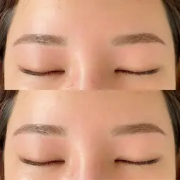 眉Wax脱毛＋仕上げメイク