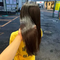 ヘッドスパ20分＋肩マッサージ＋ブロー