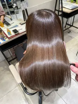 ⭐️minimo限定⭐️｟髪質改善｠圧倒的キレイ♪髪質改善トリートメント¥11,000→5500円