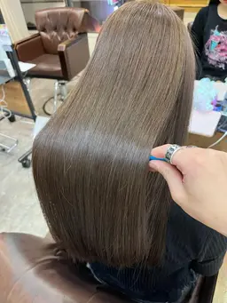 【いつも通りのお客様へ✨】メンテナンスカット➕カラー➕プチスパ無料🫧