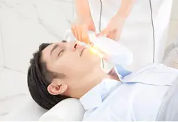 IPLヒゲ脱毛(メンズ)