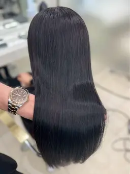 【縮毛矯正リタッチモデル様大募集🎀】