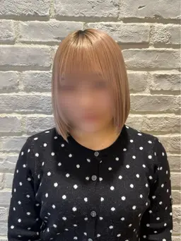 似合わせカット＋選べるTR⟡.·顔まわり・レイヤー得意です♡