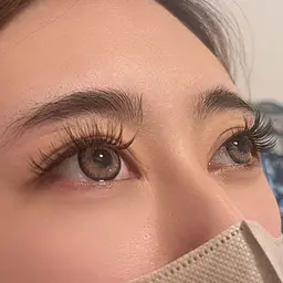 ボリュームラッシュ付け放題♡ワンホンデザイン🉑能