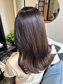 【迷った方はこちら💁‍♀️】ストレート＋トリートメント