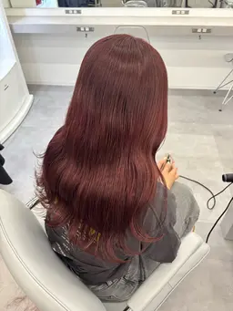 【1ヶ月以内の方限定】🎪メンテナンスカラー🎪