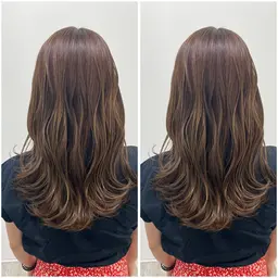 【💎徹底ダメージ補修💎】カット＋透明感カラー＋TOKIO 5stepトリートメント✨￥12,900／髪の芯から補修