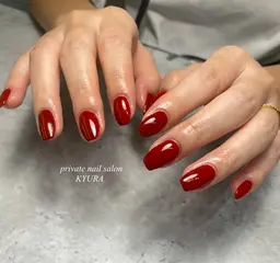 【オフ込み】ワンカラーorラメグラ