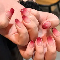 【練習モデル様限定メニュー】オフ込みグラデーション