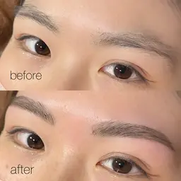 ナチュラルブロウリフト🍃