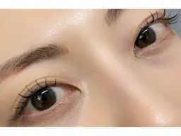 12月限定【LEDマツエク導入】フラットラッシュ120本🌿《アイシャンプー付き特別価格♪》